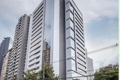Batel Apartment | THE ONE - Flat Batel Premium