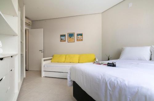 Jurere Internacional Apartment | Apartamento 2 quartos Jurerê - J43