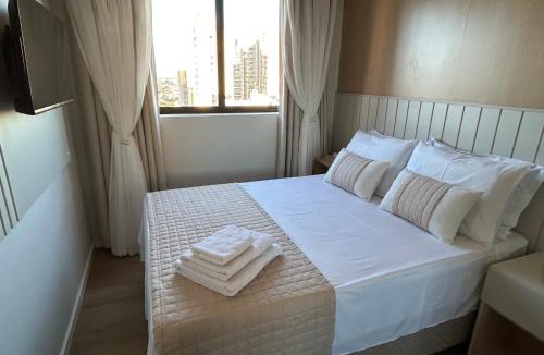 Portao Apartment | PLUS Portão # Garagem # Shop Palladium # Hosp do Trabalhador