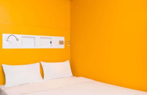 Nacoes Hotel | Ibis Budget Balneario Camboriu