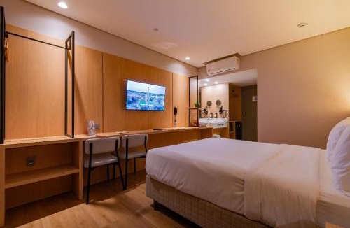 Vila Suzana Hotel | Loft in a Luxury Hotel in Canela