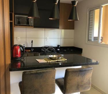 Bom Pastor Apartment | Apartamento COMPLETO, Próximo ao Centro, Arena Condá e Hospital Regional