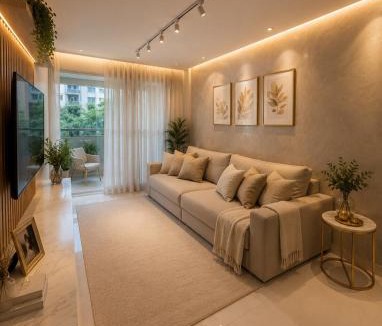 Jacarepagua Apartment | Apartamento aconchegante