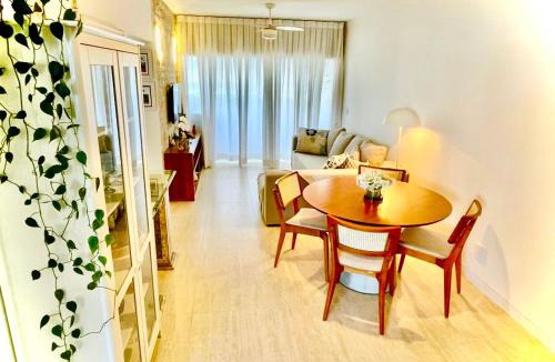 Vila Alzira Apartment | MariMare- Apartamento Vista Mar Praia Asturias e Tombo-Guaruja SP