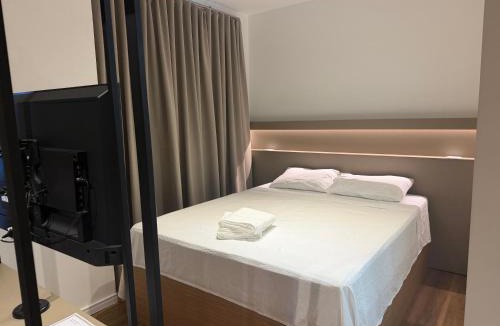 Matriz Apartment | Estúdio centralizado curitiba