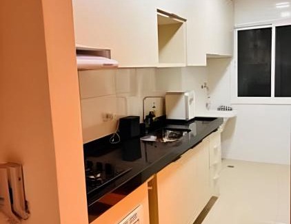 Estufa I Apartment | Condominio a 5 minutos dos restaurantes e do Ubatuba Mall.