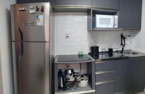 Centro Historico Apartment | Comfortable apartment in the Historic Center of Porto Alegre