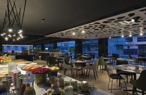 Centro Hotel | Novotel Itajai Navegantes