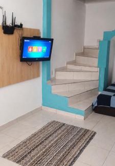 Mairipora House | Casa Serra Cantareira Cozinha Garagem Quarto