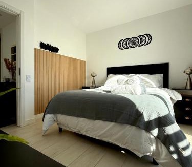 La Perla Apartment | MarDelSuites - 2 Ambiente Deluxe Piso 11 - Cochera Opcional, AC, Pileta, 2min Playa
