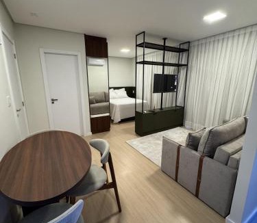 Centro Apartment | Apartamento Novo no Centro, a Uma Quadra da Catedral