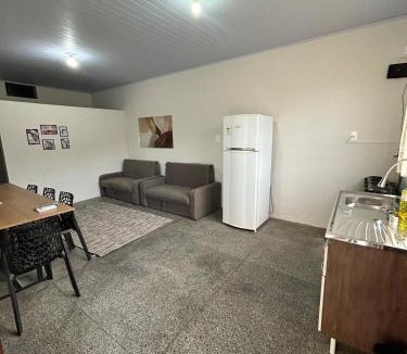 Vila Lalau Apartment | Apto grande ao lado da WEG