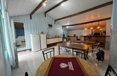 Palhoca House | Casa de Praia de temporada na Pinheira, Palhoça SC