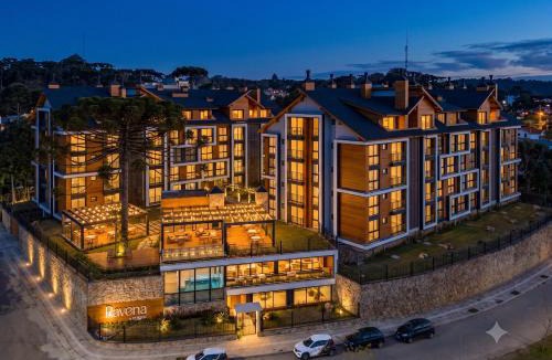 Centro Apartment | Rosa Residencial Ravena