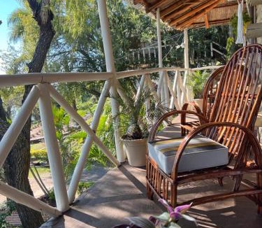 Bella Vista Villa | Habitacion en Cabañas Bella vista