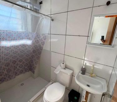 Cruzeiro Apartment | Suite Confortavel em Sao Jose dos Pinhais