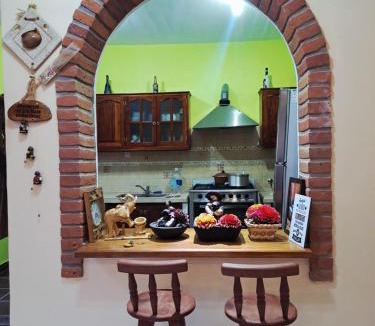 Tilcara Ski Chalet | La Soñada