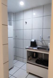 Cruzeiro Apartment | Suite Pratico em Sao Jose dos Pinhais