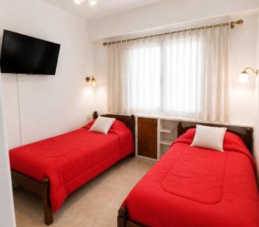 La Perla Apartment | 2 AMBIENTES PLENO CENTRO-1 cuadra PEATONAL y Playa PUNTA IGLESIAS