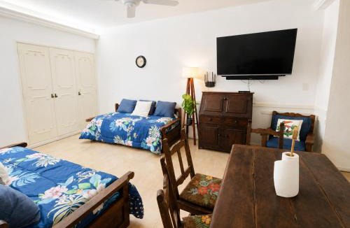 La Perla Apartment | 2 AMBIENTES PLENO CENTRO-1 cuadra PEATONAL y Playa PUNTA IGLESIAS