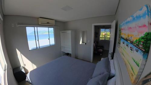Pantano do Sul Apartment | Residencial Mariano 6 - Vista para praia e Mar
