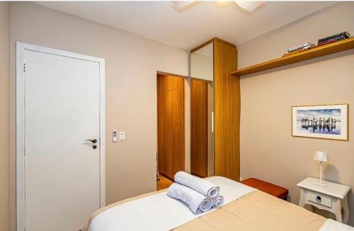 Batel Apartment | Comfortable apartment in the best of Soho Batel, with garage