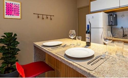 Batel Apartment | Comfortable apartment in the best of Soho Batel, with garage