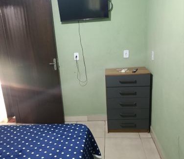 Rodeio Apartment | Pousada beira rio