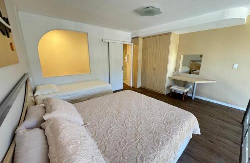 Czerniewicz Apartment | SAN Sebastian Flat 403 Hidro Academia Piscina 3 pessoas