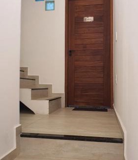 Verolme Apartment | JacuVillage 33 - Estúdio Moderno para Casal em Jacuecanga - Novíssimo e Aconchegante