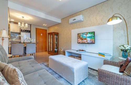 Carniel Apartment | Apto Impecável com piscina aquecida e jacuzzi