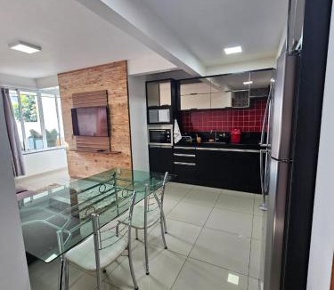Pato Branco Apartment | Casa Cristo Rei