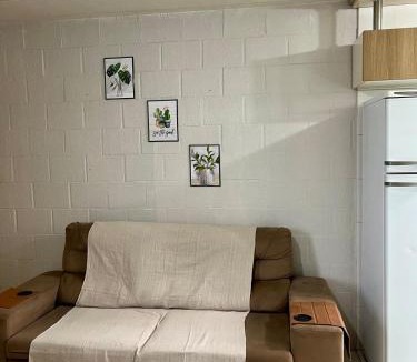 Rio dos Sinos Apartment | 08 - Apê próximo ao Metrô e Centro com Wi-Fi e Ar condionado