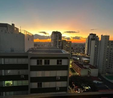 Agua Verde Apartment | Vibe Água Verde - Espaço Moderno e Ótima Localização