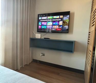 Agua Verde Apartment | VIBE Água Verde - Ambiente aconchegantes e Ótima Localização