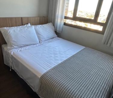 Agua Verde Apartment | VIBE Água Verde - Ambiente aconchegantes e Ótima Localização