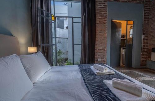 Azcuenaga Apartment | La Piamonte 1903