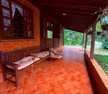 Morretes House | Casa do Zeca Morretes