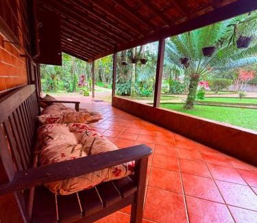 Morretes House | Casa do Zeca Morretes
