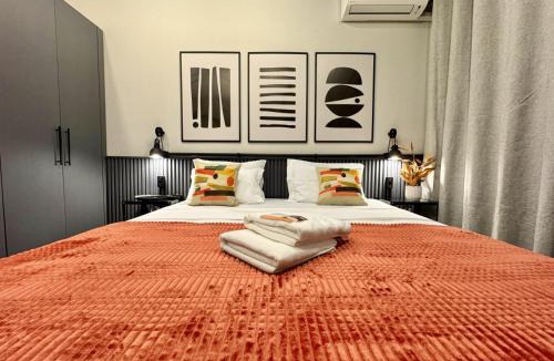 Matriz Apartment | Três Quartos, Gigante e confortável Prox Hard Rock by UROOMS