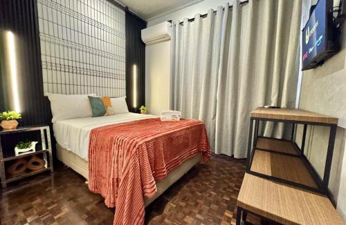Matriz Apartment | Três Quartos, Gigante e confortável Prox Hard Rock by UROOMS