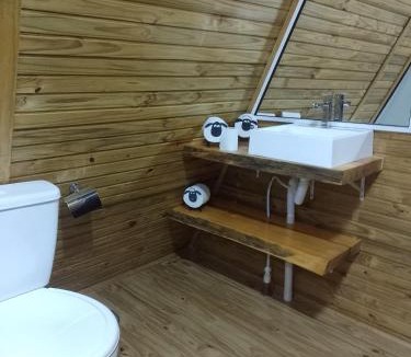 Barracao Ski Chalet | Chalé Vale das Nogueiras