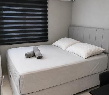 Floresta Apartment | Villa Aconchego Floresta Joinville