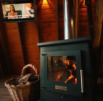 Gramado Cabin | Cabana Amélia, em Gramado