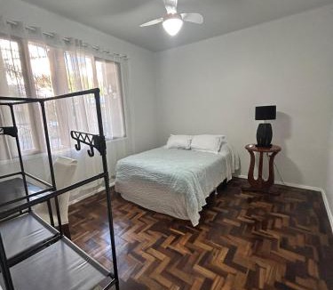 Rio Branco Apartment | Apartamento espaçoso perto da redenção