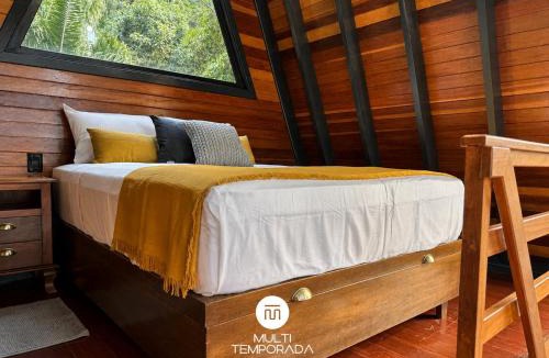 Imarui Ski Chalet | Chalés da Lagoa - Imaruí/SC