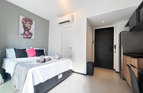 Central Zone Apartment | CO608 · Charme na Consolação | 5Min Metro | Prox Copan