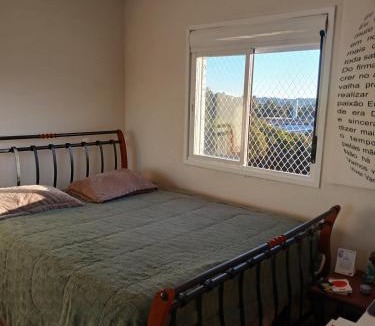 Nossa Senhora da Saude Apartment | Refúgio Nobre 2Q em Área Nobre e Familiar
