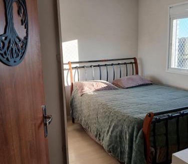 Nossa Senhora da Saude Apartment | Refúgio Nobre 2Q em Área Nobre e Familiar