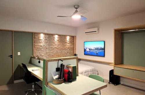 Porto Alegre Apartment | Novo e Completo Estúdio junto ao Beira-Rio